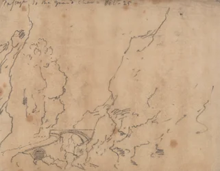 Passage zur Grande Chartreuse