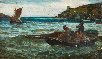 Fischerleute