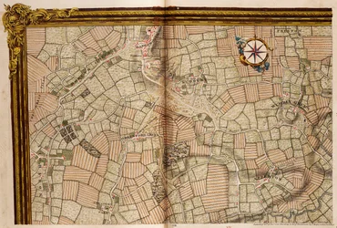 Karte von Northolt, Harrow und Wembley