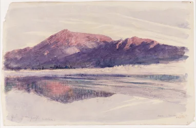 Morgendämmerung Coniston, 1873