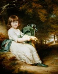 Porträt von Mary Sheppard