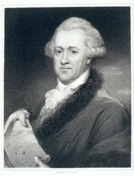Sir William Herschel, Astronom, 1790er