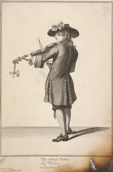 Der fröhliche Geiger, Rufe von London