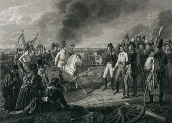 Der Sieg bei Leipzig