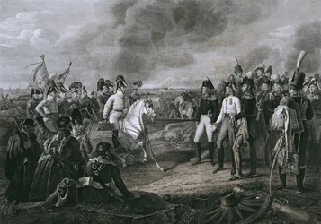 Der Sieg bei Leipzig