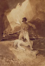 Kain und Abel, 1800-03