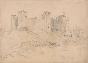 Framlingham Castle, Suffolk