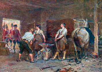 1746: Nach Culloden: Rebellenjagd