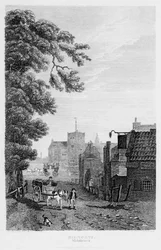 Highgate, London, 1814