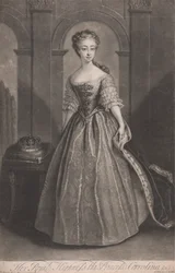 Ihre Königliche Hoheit Prinzessin Carolina