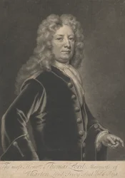 Thomas Wharton, 1. Marquess of Wharton