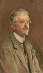 Charles Herbert Woodbury, 1921