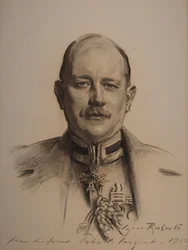 Lieut-Gen Sir George Henry Fowke
