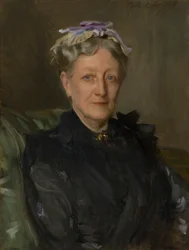 Mary Eliza Mead (geb. Mary Eliza Scribner, 1822)