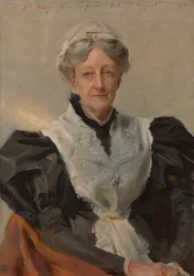 Mary Eliza Mead (geb. Mary Eliza Scribner, 1822)