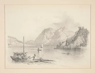 Bergsee