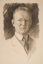 Porträt von George Marston Whitin