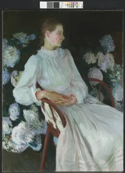Porträt von Katharine Chase Shapleigh