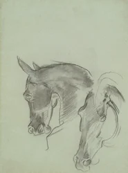 Studien für den Fall von Gog und Magog