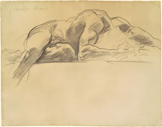 Studie für die Hölle, 1903-1916