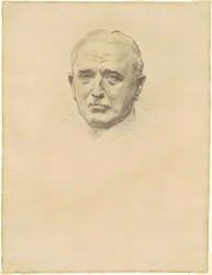 Studie von Feldmarschall John French für Generaloffiziere des Ersten Weltkriegs