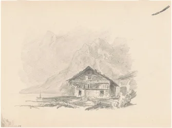 Schweizer Chalet, 1869