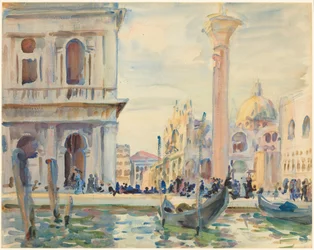 Die Piazzetta