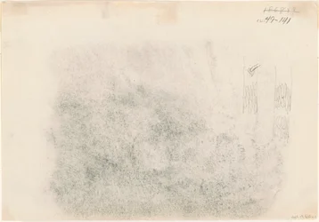 Baumstämme (verso)