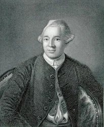 William Warren (1812-88) graviert von Thomas Illman (fl.1824-gest.1860) (Gravur)