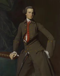 Benjamin Pickman (1740-1819)