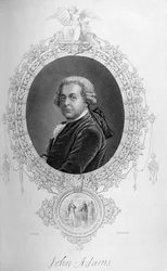 John Adams, aus 