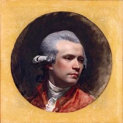 John Singleton Copley Selbstporträt