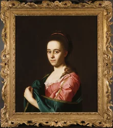 Mrs. Joshua Henshaw II