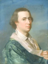 Porträt von Joseph Barrell