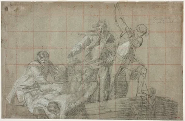 Rettungsgruppe, 1777-78