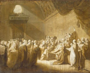 Der Tod des Earl of Chatham