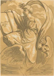 Heiliger Johannes der Evangelist
