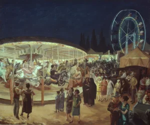 Wanderkarneval, Santa Fe