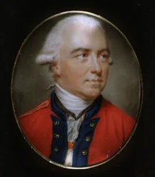General Sir Henry Clinton (1730-95) ca. 1777