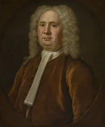 Kapitän John Garish