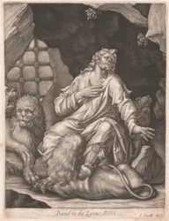 Daniel in der Löwengrube
