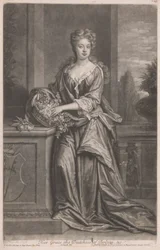 Ihre Gnaden die Herzogin von Bolton