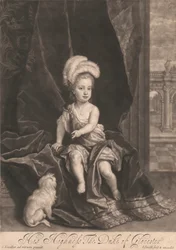 Seine Hoheit der Herzog von Gloucester