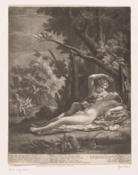 Venus und Adonis