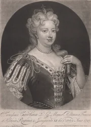 Wilhelmina Charlotte (Königin Caroline)