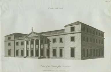 Chillington Hall