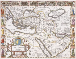 Das Osmanische Reich, 1626