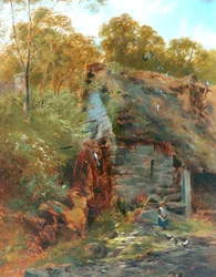 Chagford Mühle, Devon