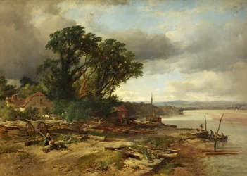 Der Fluss Avon