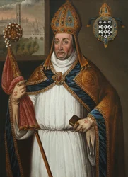 William von Waynflete, Bischof von Winchester